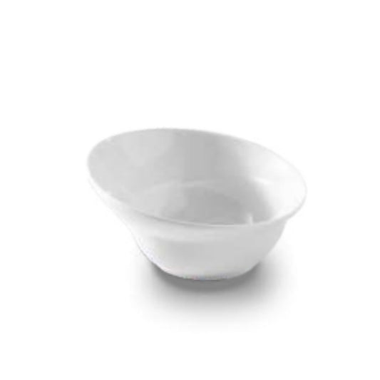 Two-Tier Slanted Mouth Bowl A20133–A20136