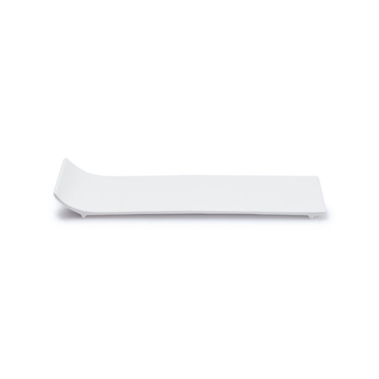 Single-Curved Edge Long Flat Plate A15645–A15649