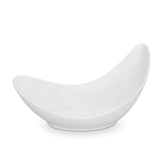 High-Low Crescent Moon Bowl A21183–A21185