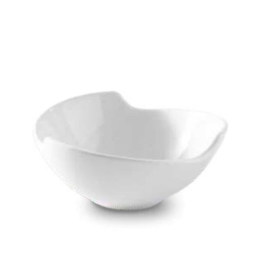 Wavy Rim Flat Bottom Bowl A5030–A5032