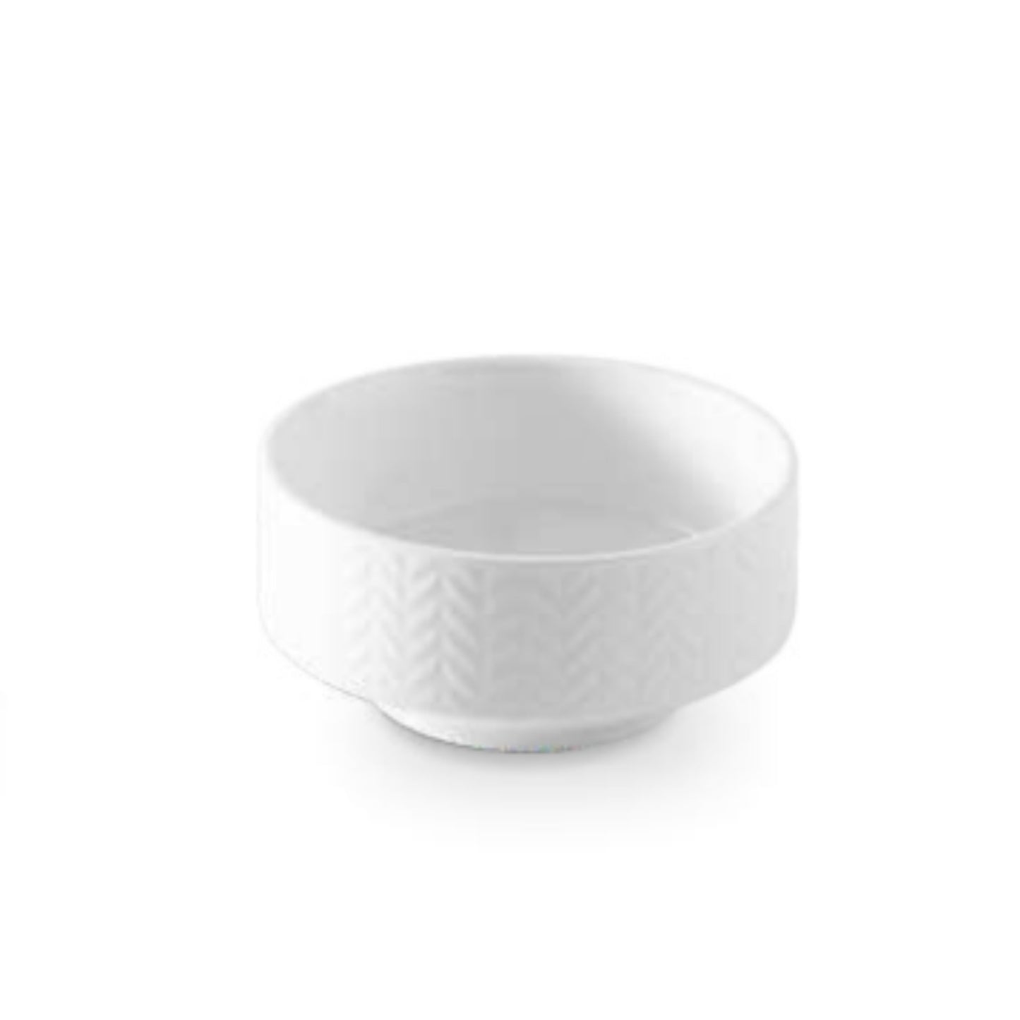 Wheat Sprout Pattern Handleless Soup Bowl A26465 300ml