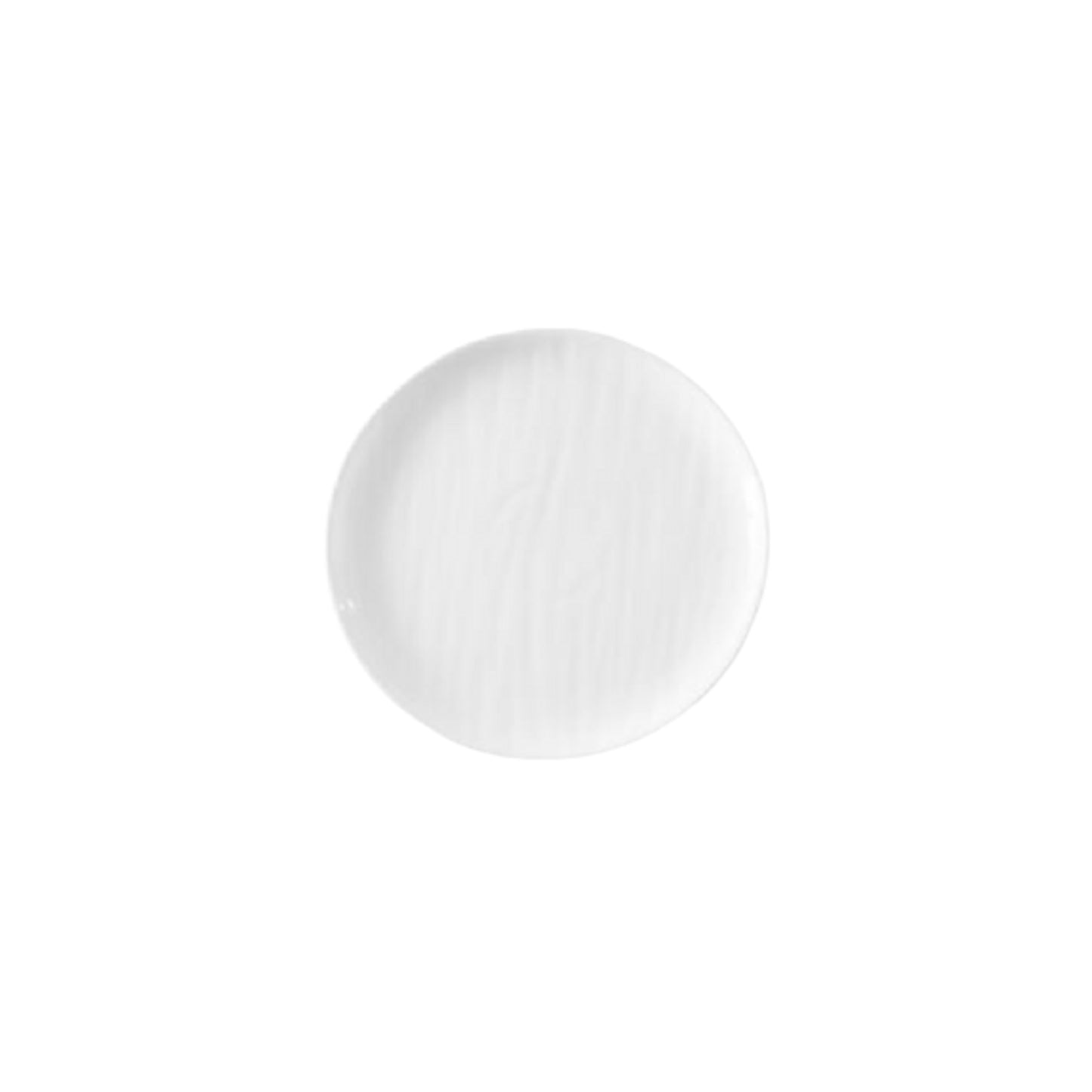 Irregular-Pattern Round Plates A24094
