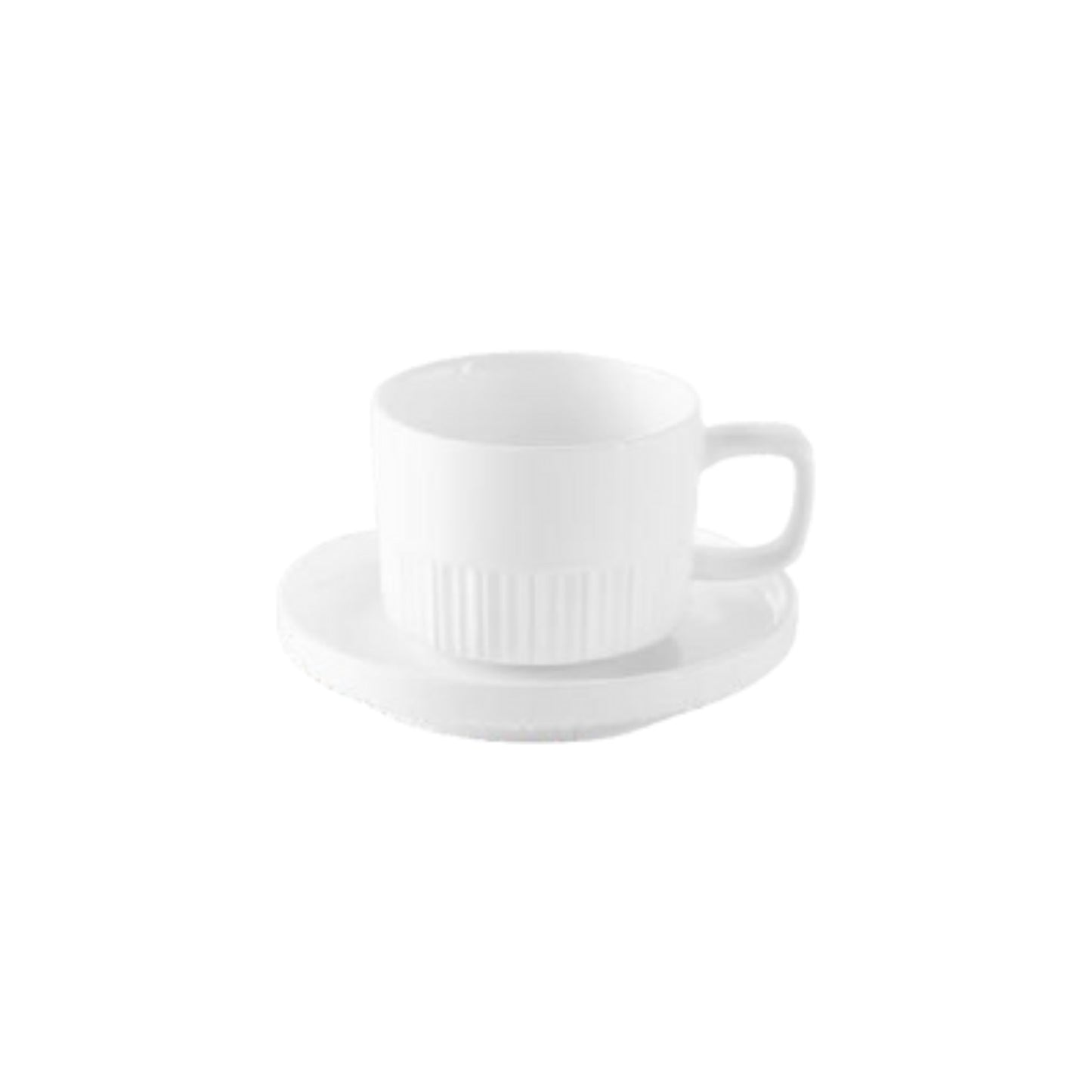Coffee Cup and Saucer Set A26863