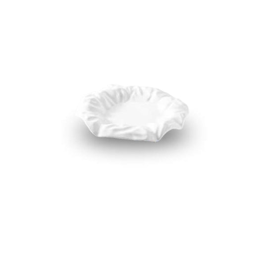Lotus-Edge Stone-Texture Plate – A22931 / A23580