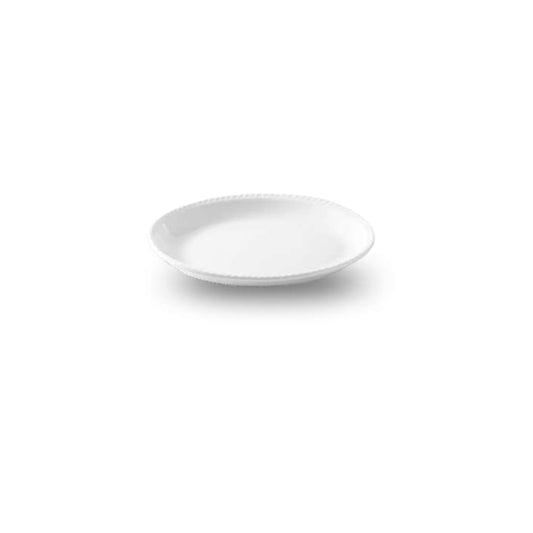 Rope-Edged Egg-Shaped Plate – A8917 / A8918 / A8919