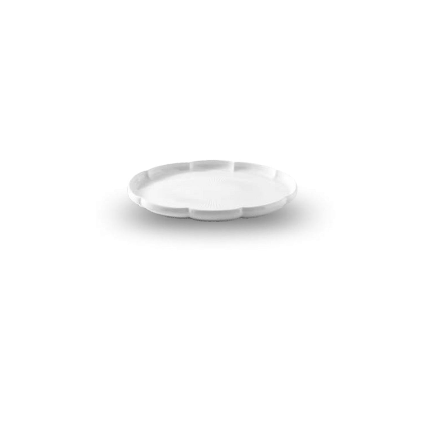 Floral-Shaped Oval Plate – A26760 / A26761 / A27236