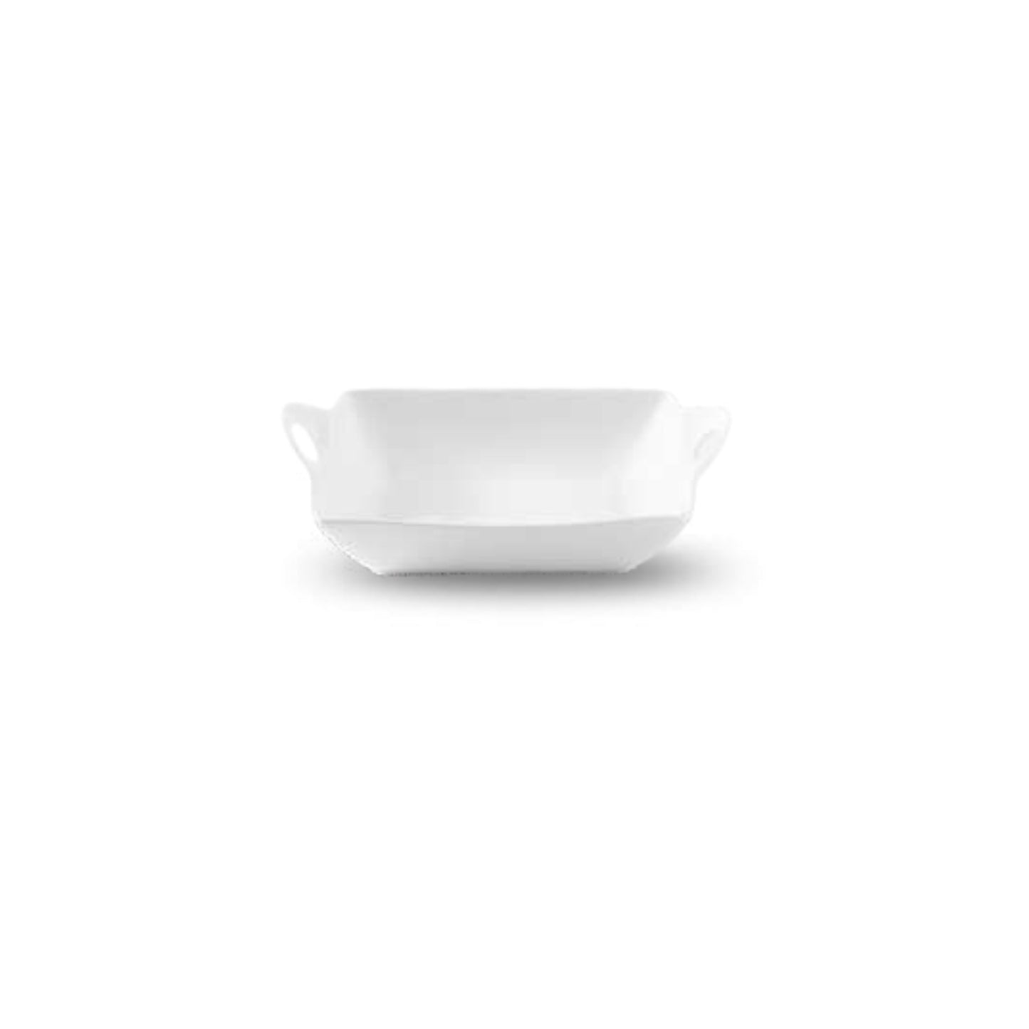 Rectangular Bowl with Double Round Handles – A21186 / A21187 / A21188