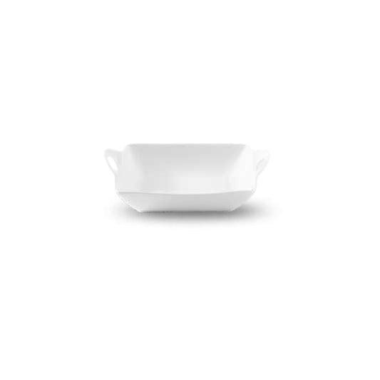 Rectangular Bowl with Double Round Handles – A21186 / A21187 / A21188