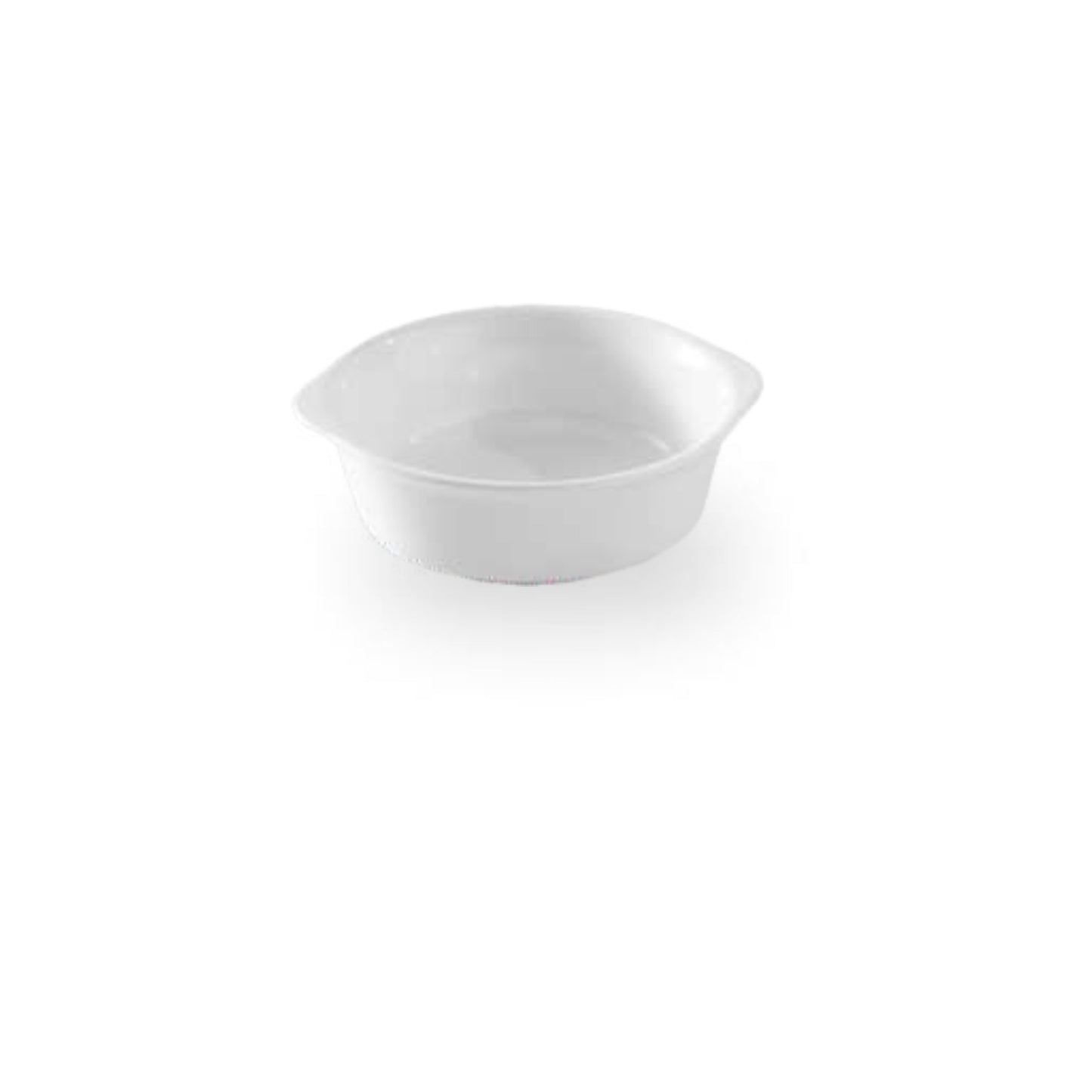 Round Baking Dish with Double Handles – A18061 / A18062 / A18063