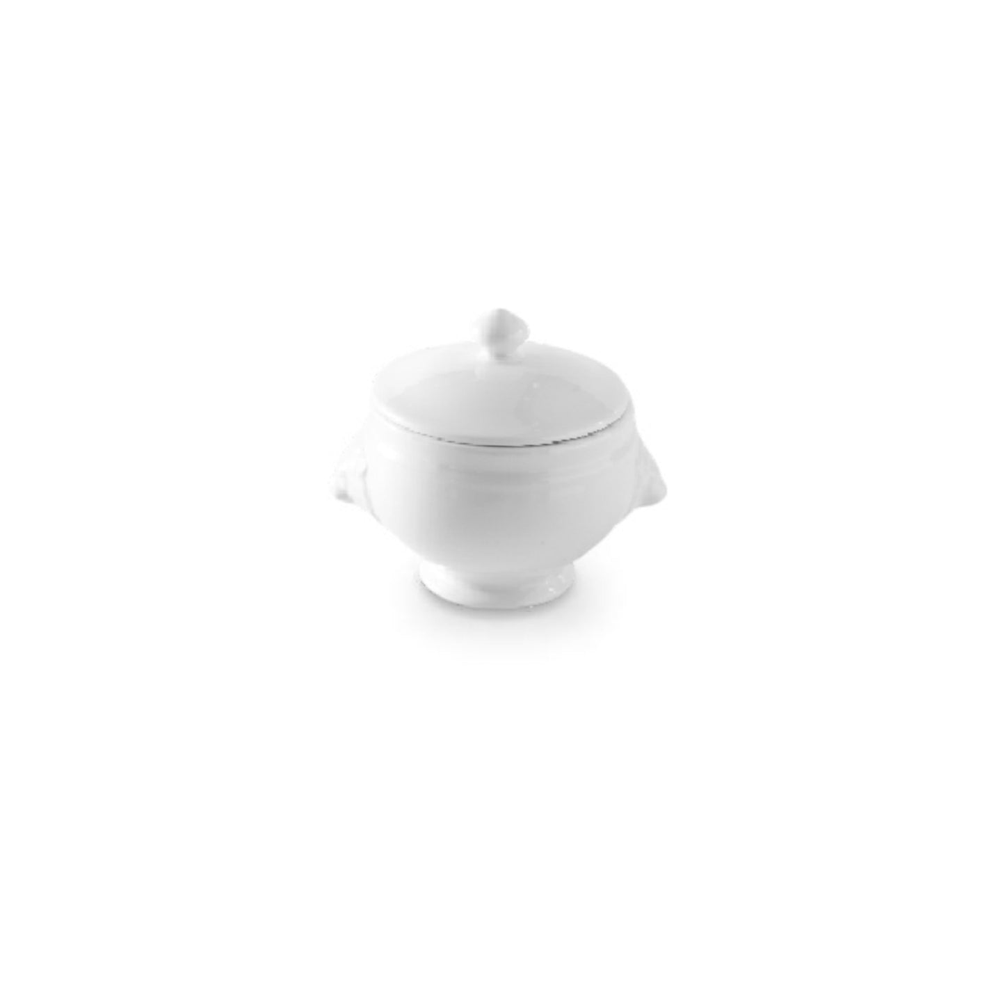 Lion Head Soup Tureen A13869
