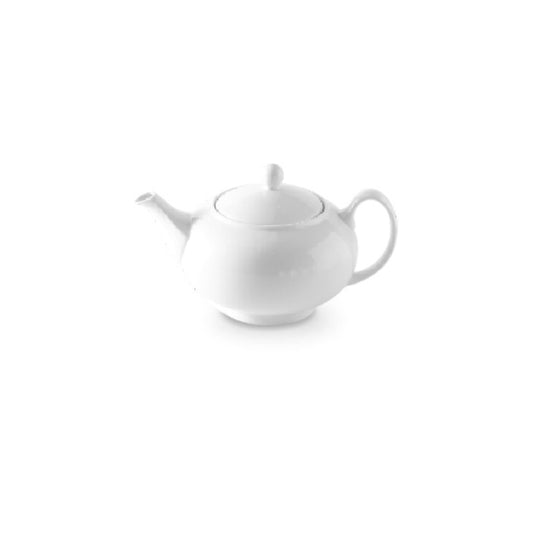 Round Teapot A17760