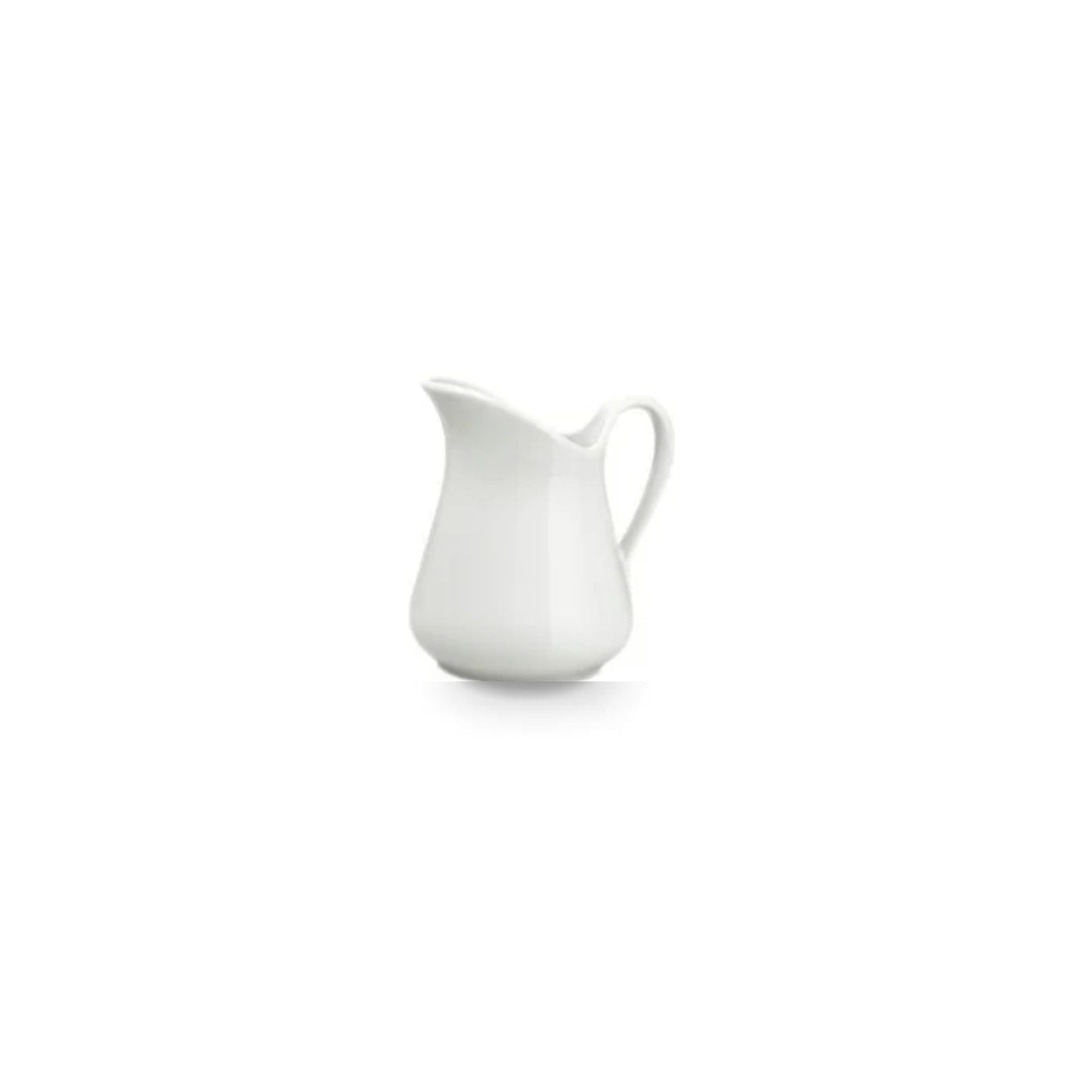 Tapered Porcelain Creamer Collection A15330 / A15331 / A15332 / A15333
