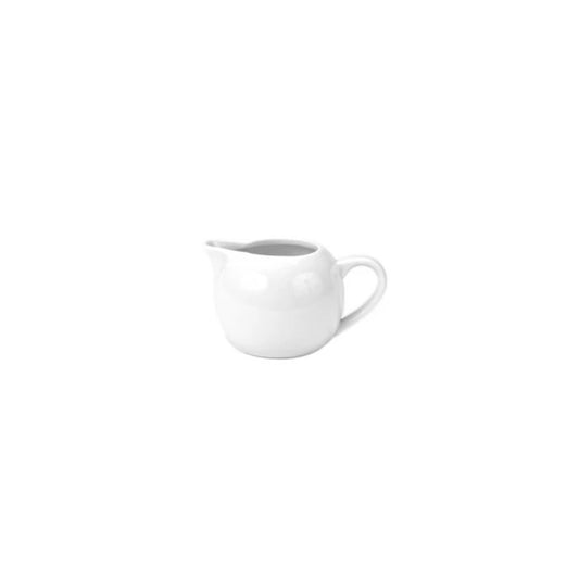 Soft Curve Porcelain Creamer Jug A27437