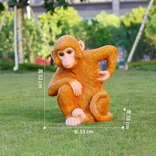 Animal Sculpture Mold – SC-B-40