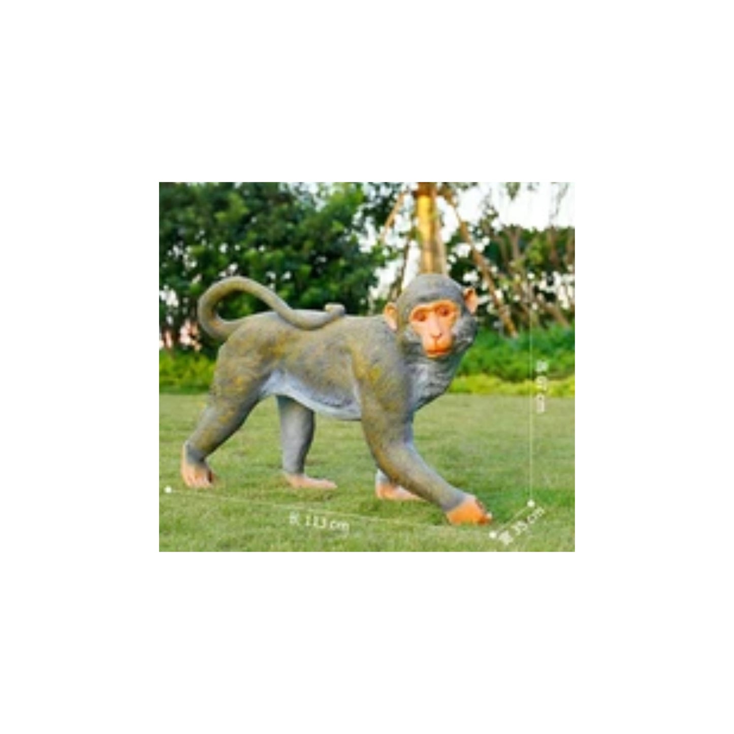 Animal Sculpture Mold – SC-B-46