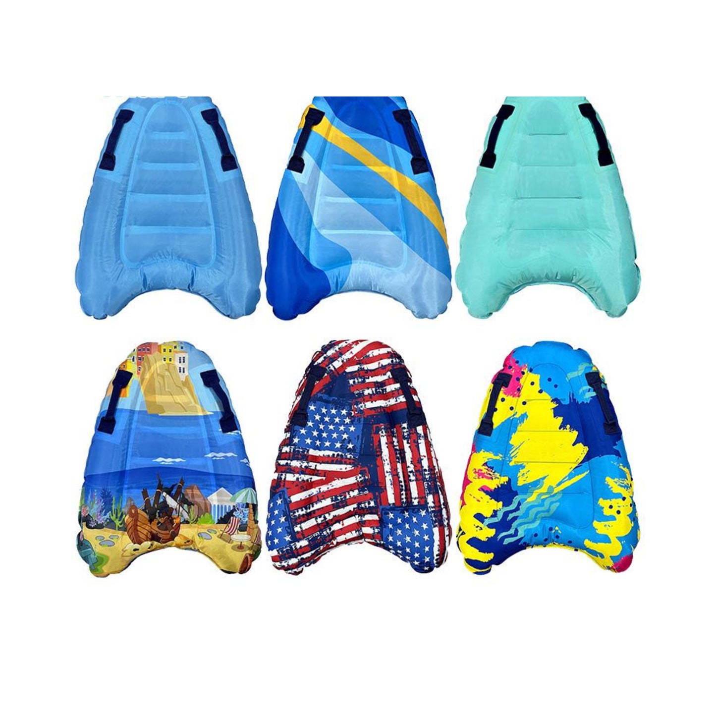 Pool Float – Inflatable Surfboard for Kids (ETCLB3)