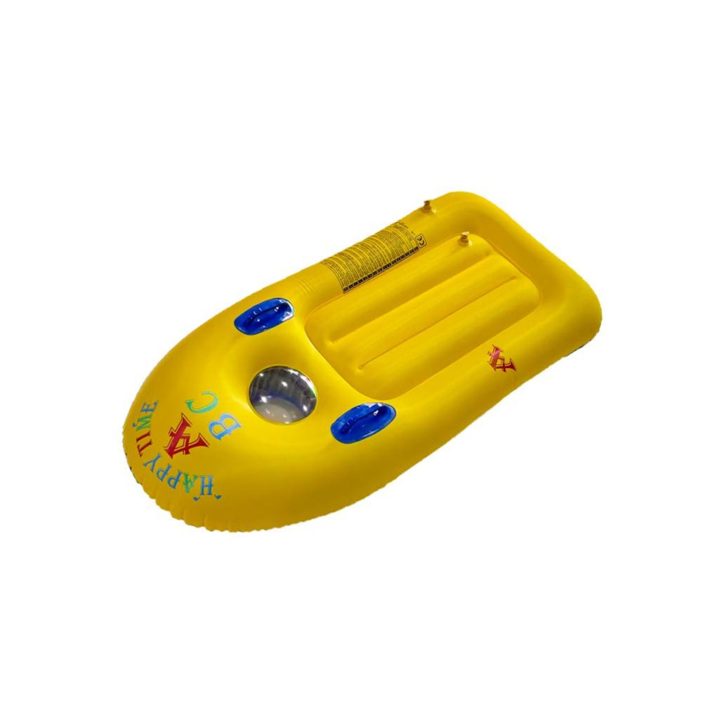 Pool Float – Inflatable Surfboard for Kids (ABCCLB)