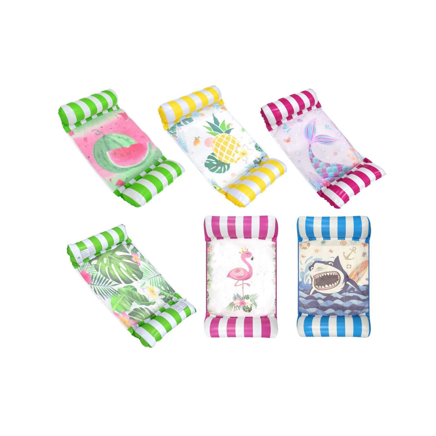 Pool Float – Single Floating Lounge Chair (DC-YHDC)