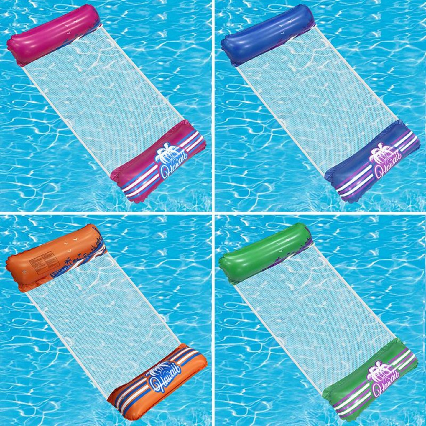 Pool Float – Single Floating Lounge Chair (DC-CSZTDC)