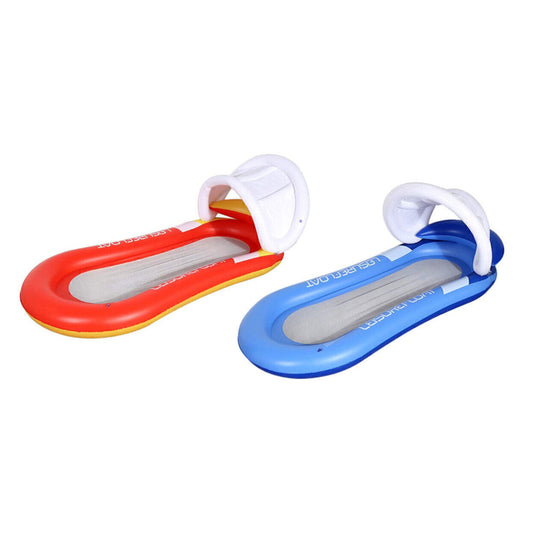 Pool Float – Pool Float Lounger with Canopy (DPJWFP)