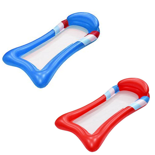 Pool Float – U Shape Pool Float with Mesh (UXJWFP)