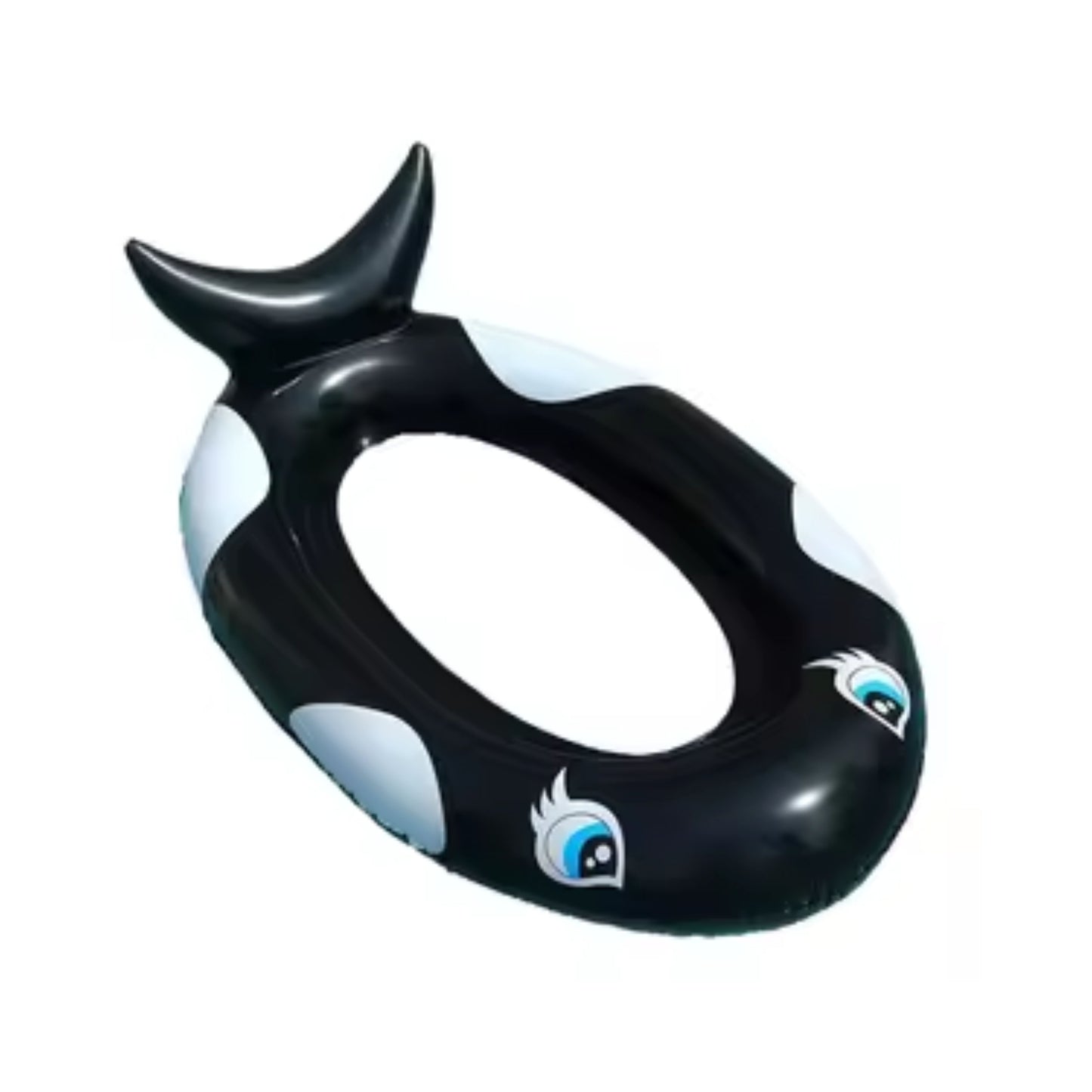 Pool Float – Whale Floating Lounger (HJYJWFP-Hei)