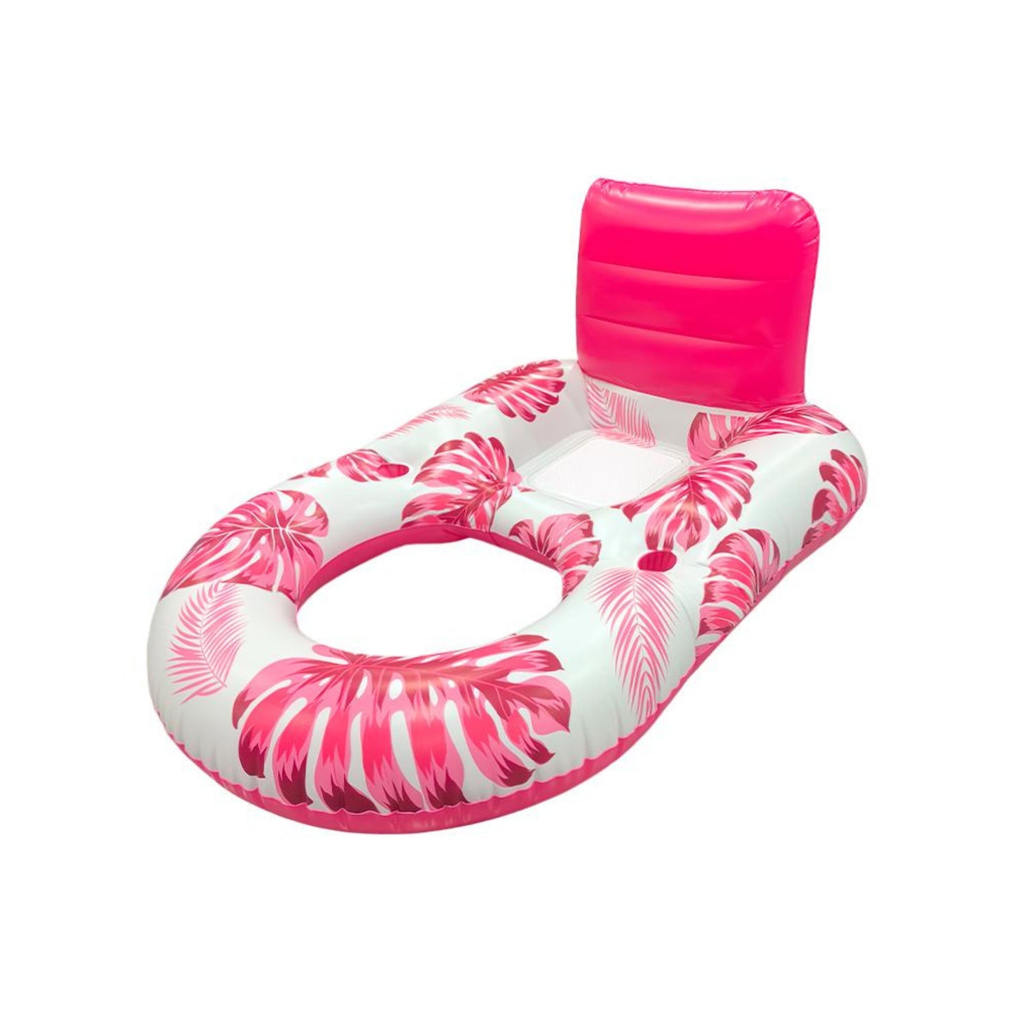 Pool Float – Pool Float Seat with Mesh (FP-SKWBTY)