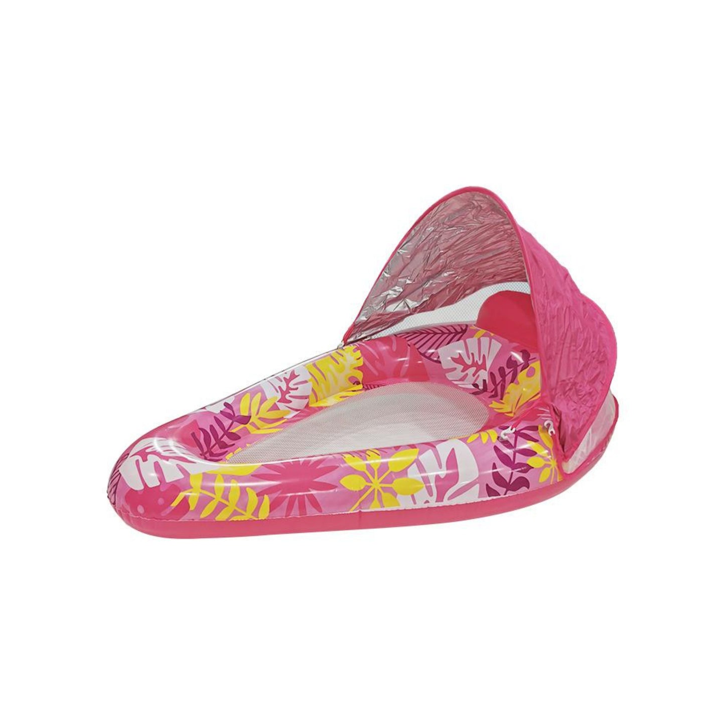 Pool Float – Pool Float Seat with Canopy (FP-DPSDWSSYT)