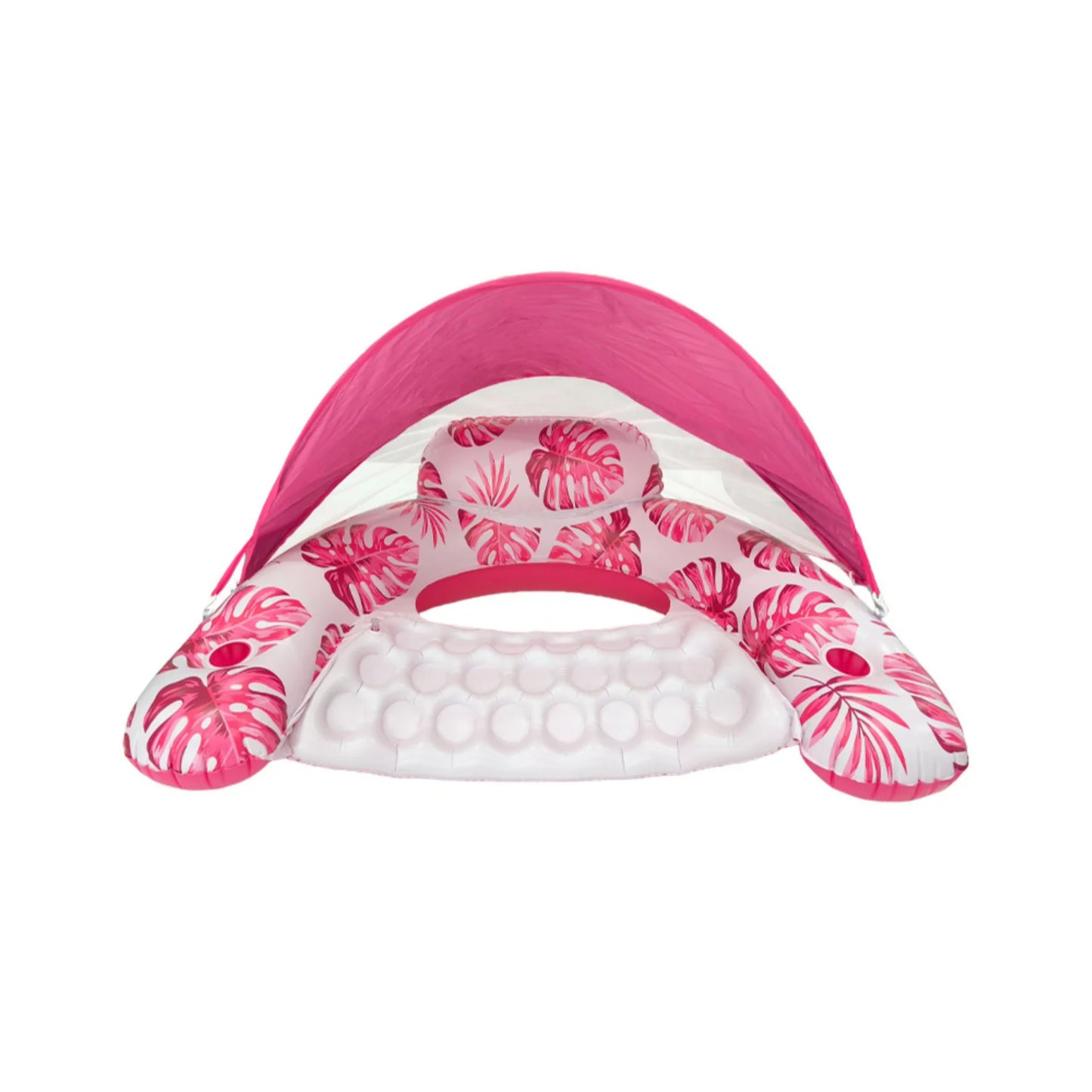 Pool Float – Pool Float Seat with Canopy (FP-ZYPSYZY)