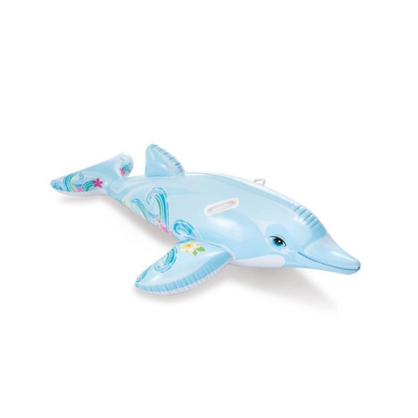 Pool Float – Little Dolphin Pool Float (FP-HTFP, Intex Brand)