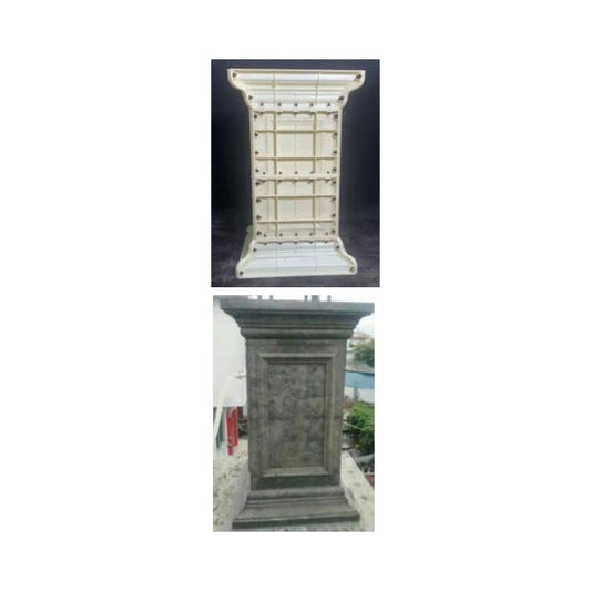 Base Column Mold (S-21)