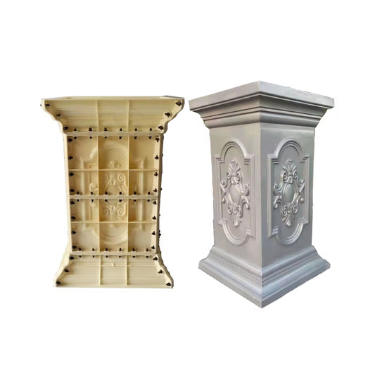 Base Column Mold (S-29)