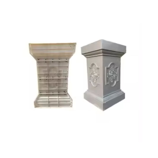 Base Column Mold (S-30)