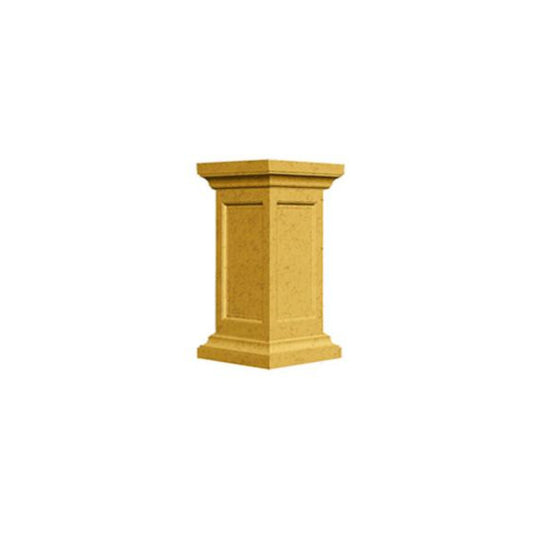 Base Column Mold (S-33)