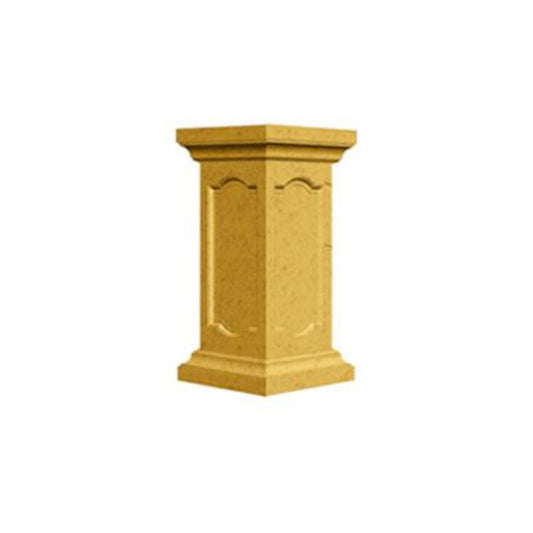 Base Column Mold (S-34)