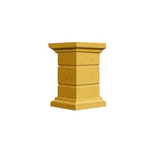 Base Column Mold (S-37)