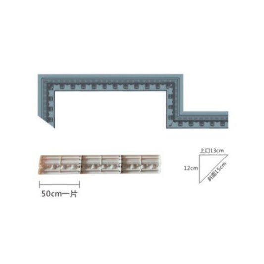 Cornice Mold – Model C-3