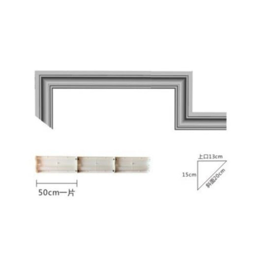 Cornice Mold – Model C-5