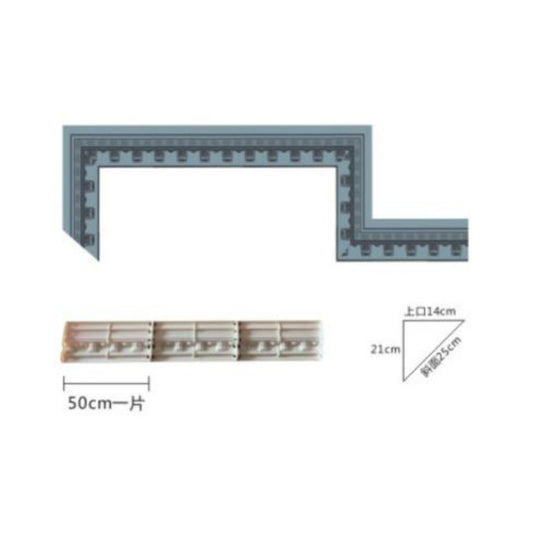 Cornice Mold – Model C-7