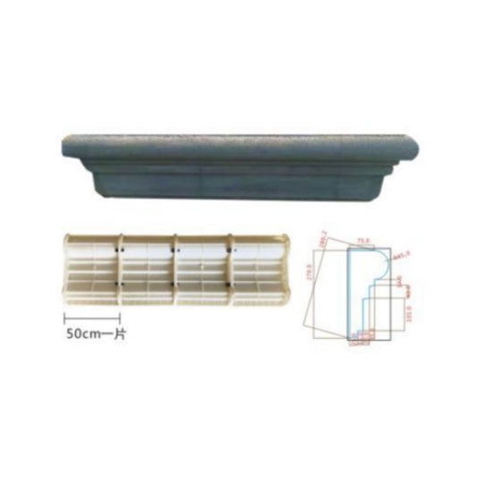 Cornice Mold – Model C-12