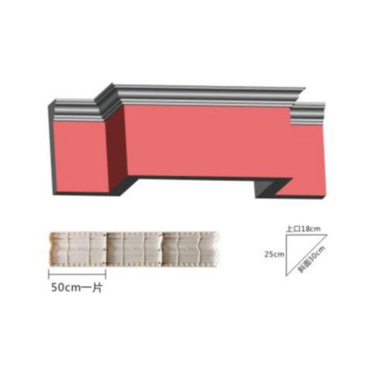 Cornice Mold – Model C-16