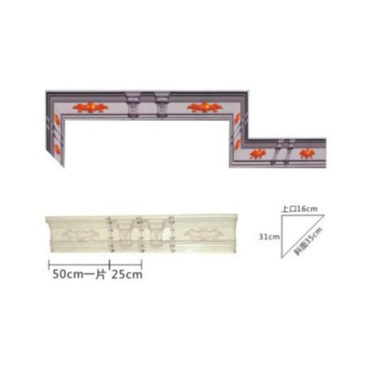 Cornice Mold – Model C-20