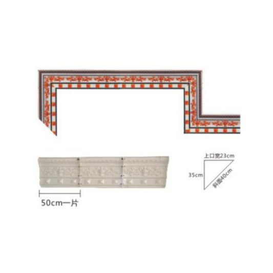 Cornice Mold – Model C-26