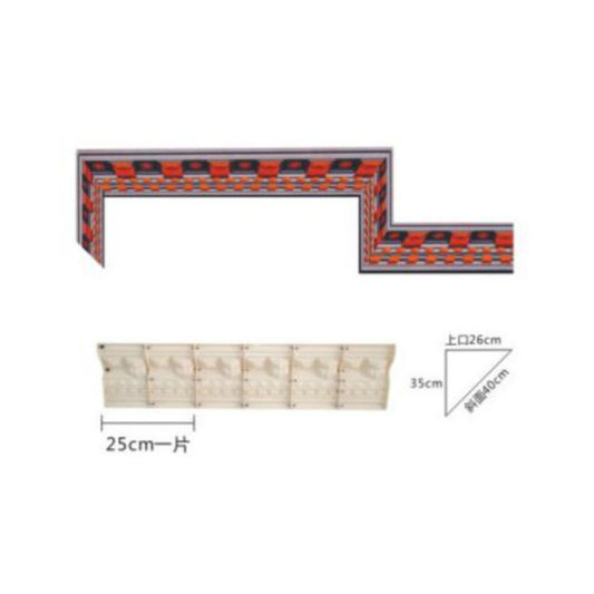Cornice Mold – Model C-27
