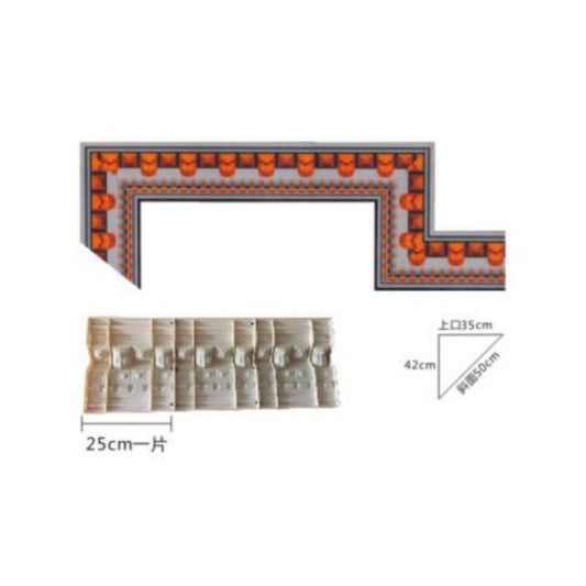 Cornice Mold – Model C-31