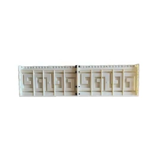 Cornice Mold – Model C-42 (Waistline Mould)