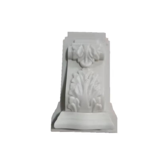 Plastic Wall Molding Panel – Mini Decorative Insert (W-7)