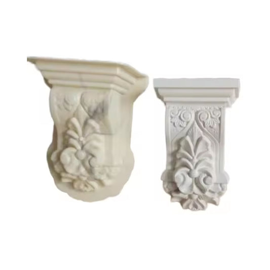 Plastic Wall Molding Panel – Deep Relief Insert (W-12)