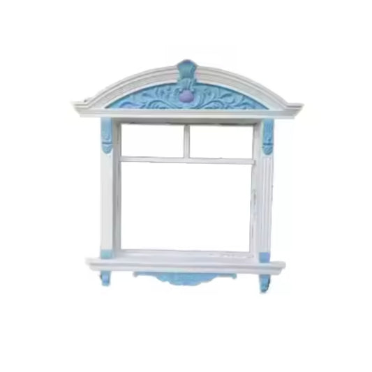 Window Mold – Extended Arched Window Set (No. 3)