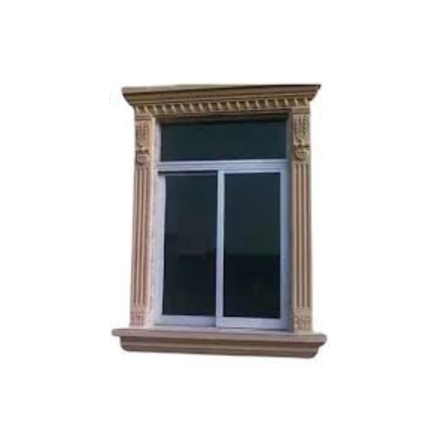 Window Mold – Full Straight Frame Set (No. 7)